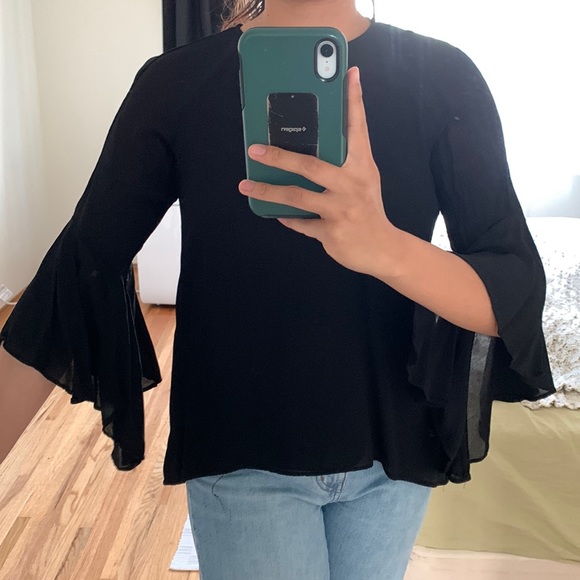 Zara blouse - Picture 1 of 5